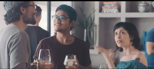 film still from Second Time