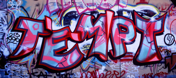 Graffiti art