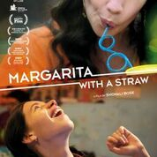 Poster for Margarita, with a Straw