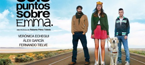A poster for 6 Points About Emma