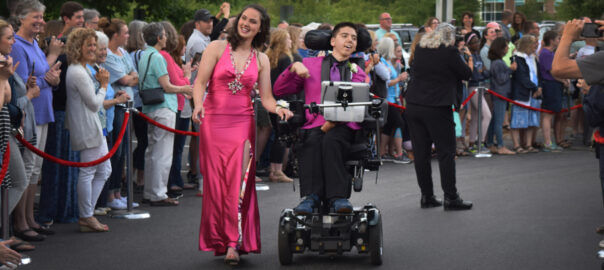 an image from the film My Disability Roadmap