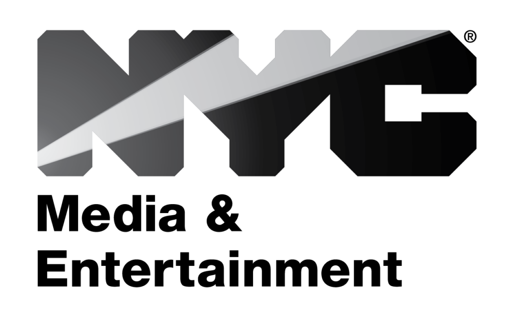 Logo of NYC Media & Entertainment